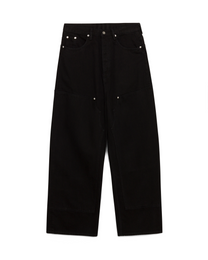 CARPENTER BOMBER DENIM