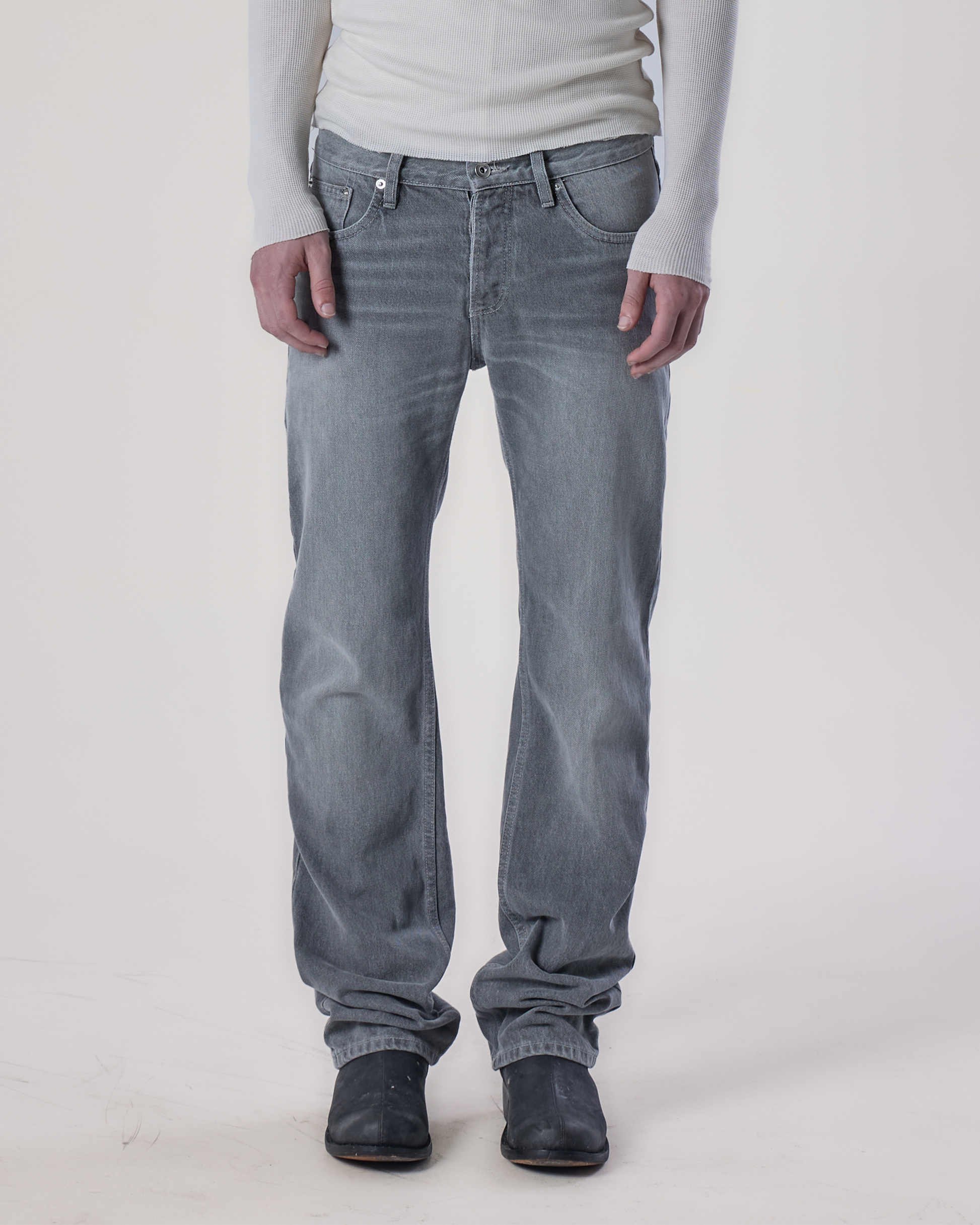 UNIFORM BOOT