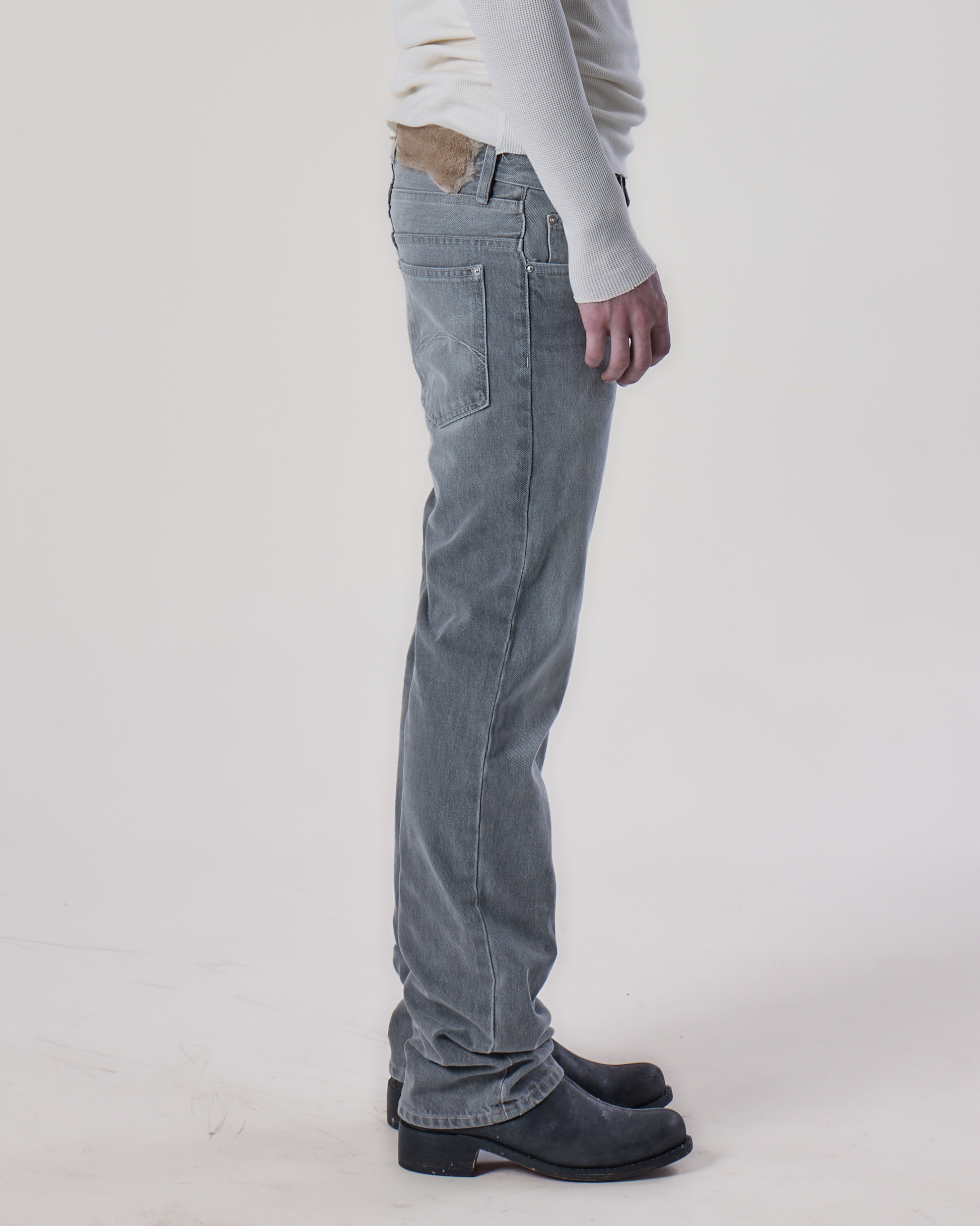UNIFORM BOOT