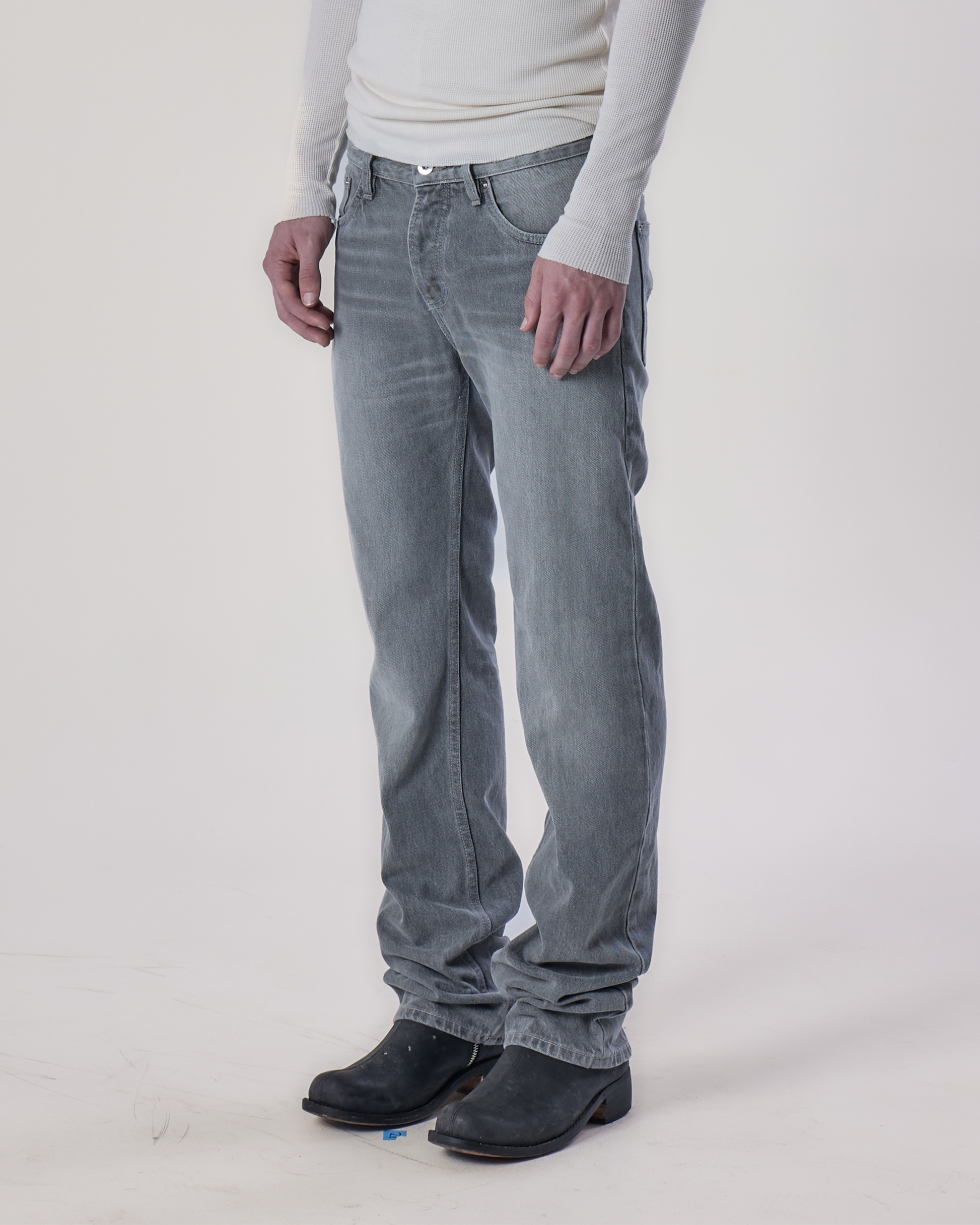 UNIFORM BOOT